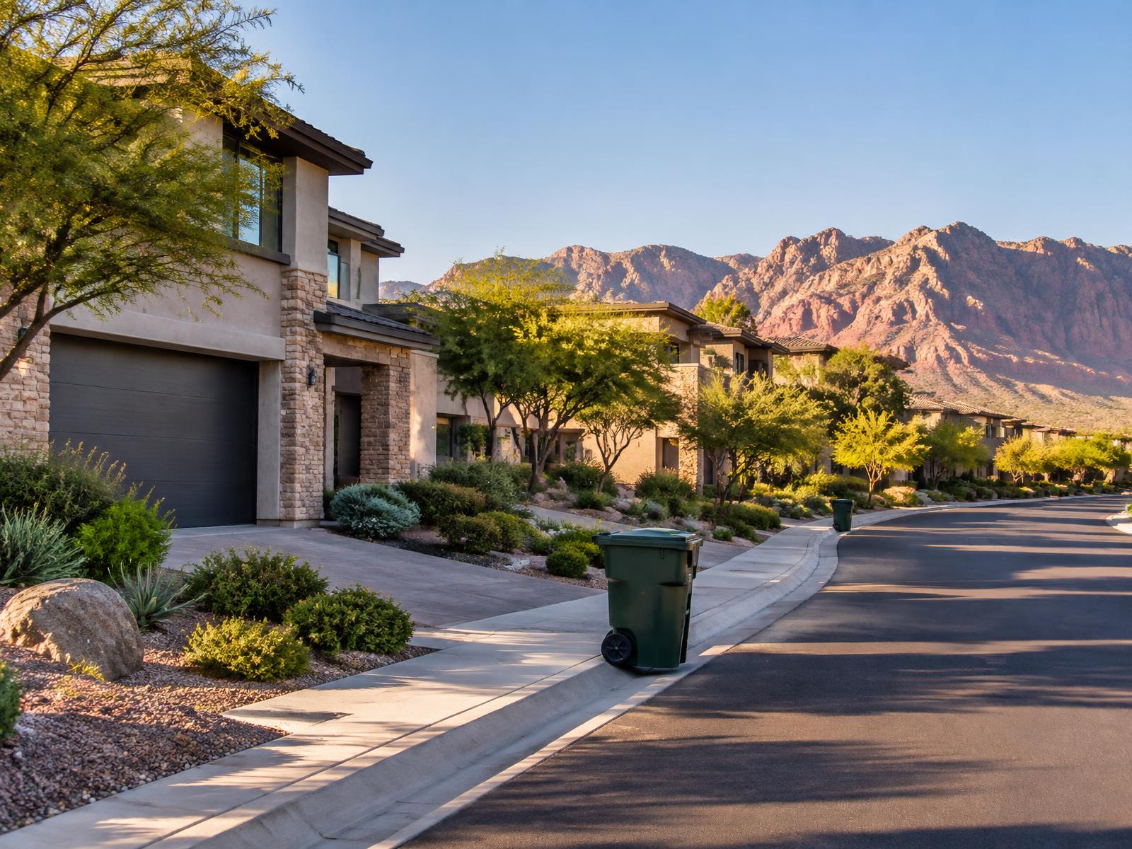 1234 Red Rock View Drive in Summerlin